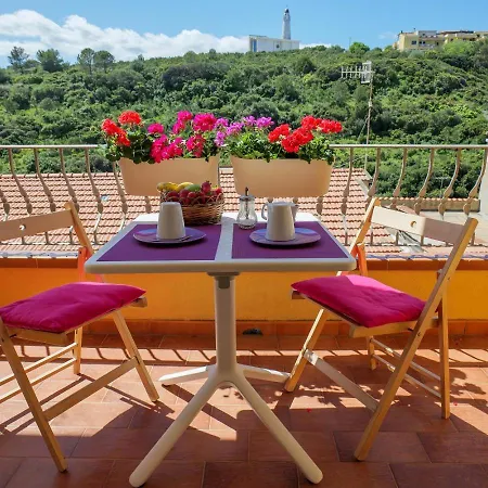 Bed and breakfast La Colbula