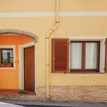 La Colbula Bed and breakfast *