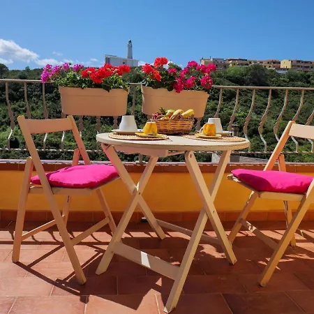 Oda ve Kahvaltı La Colbula Castelsardo