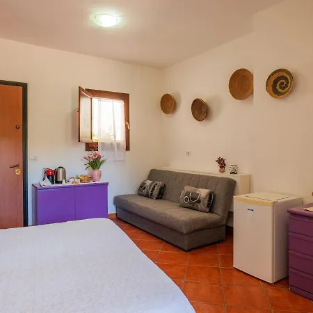 La Colbula Bed and breakfast