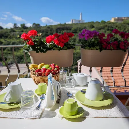 Bed and breakfast La Colbula