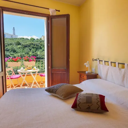 La Colbula Bed and breakfast Castelsardo