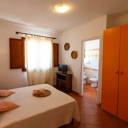 La Colbula Bed and breakfast *