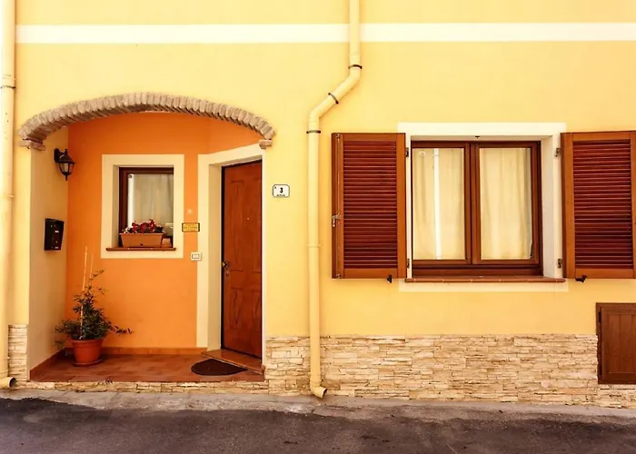 Oda ve Kahvaltı La Colbula Castelsardo