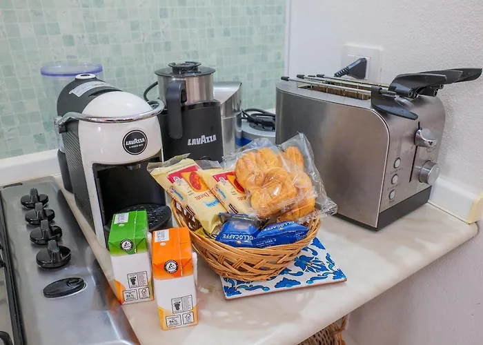 Oda ve Kahvaltı La Colbula