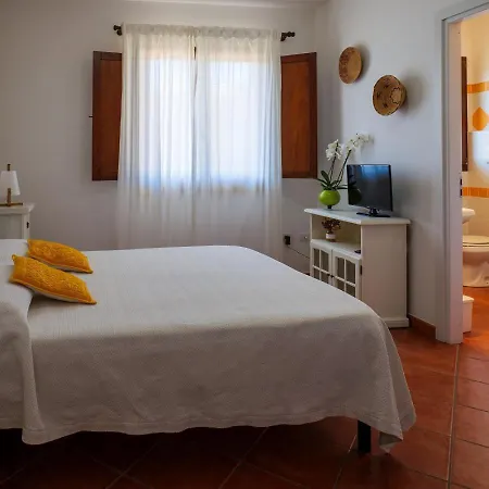 Bed and breakfast La Colbula 3*