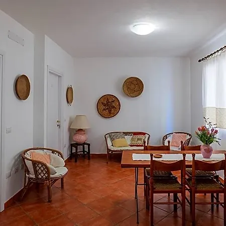 Nocleg ze śniadaniem La Colbula Castelsardo