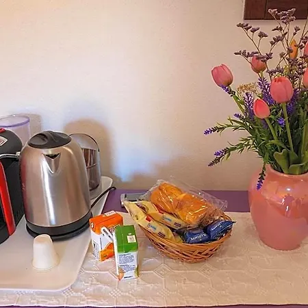 Nocleg ze śniadaniem La Colbula 3*