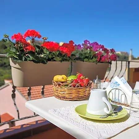 Nocleg ze śniadaniem La Colbula Castelsardo