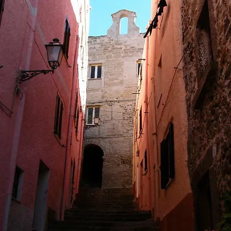 La Colbula Frühstückspension Castelsardo