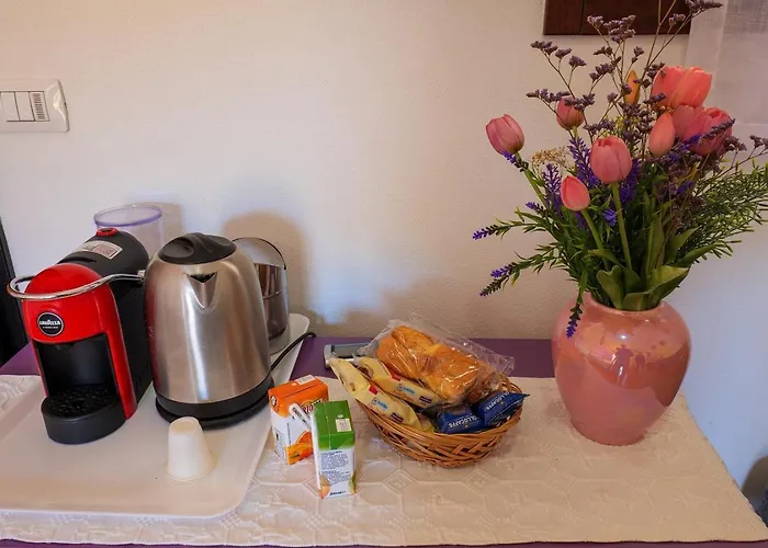 La Colbula Frühstückspension Castelsardo