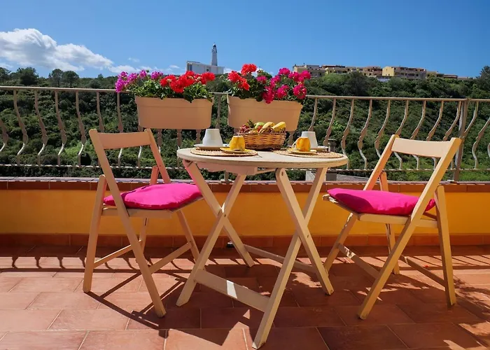 Bed & Breakfast La Colbula Castelsardo